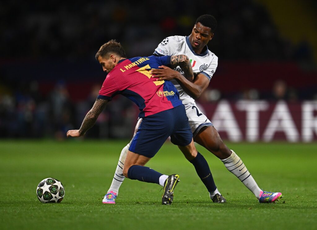 FC Barcelona – Inter 3-3. Spectacol total în semifinalele Champions League