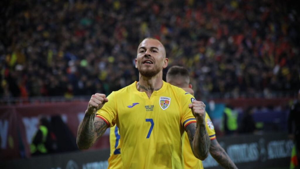 FCSB detonează prima bombă pe piața transferurilor. Denis Alibec revine în tricoul roș-albastru