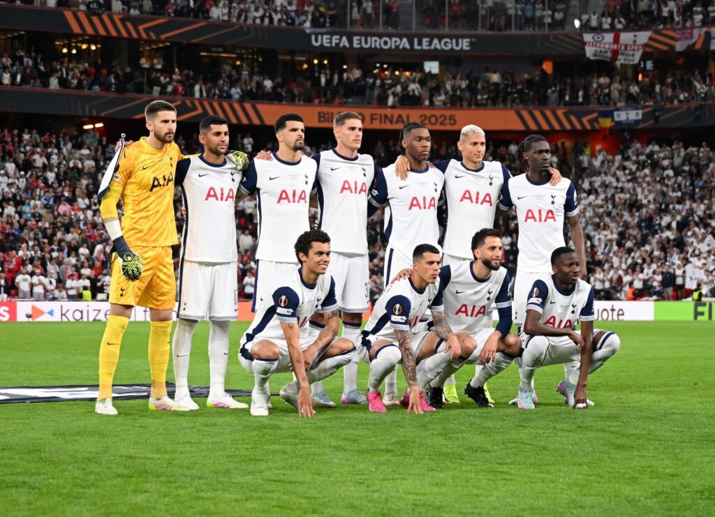 Tottenhamul lui Radu Drăgușin a câștigat Europa League