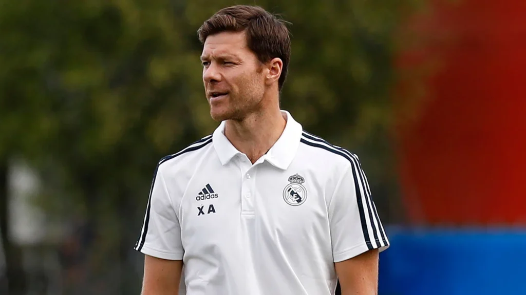 E oficial! Xabi Alonso, noul principal al lui Real Madrid