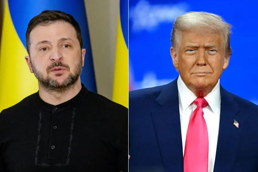 Mesajul transmis de Donald Trump, cu ocazia Zilei Independenţei Ucrainei