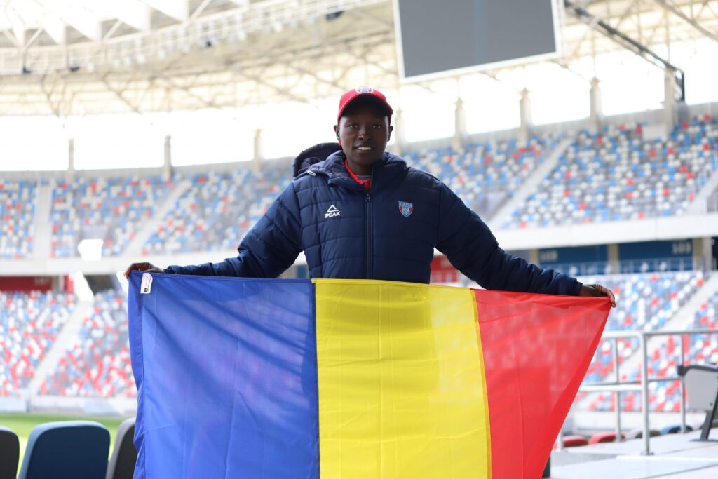 Delvine Relin Meringor, atleta kenyană care a reprezentat România la Jocurile Olimpice, suspendată pentru dopaj