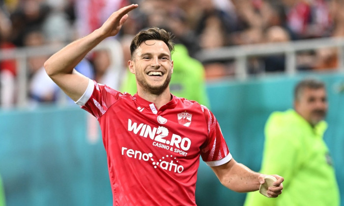 Dennis Politic, la FCSB