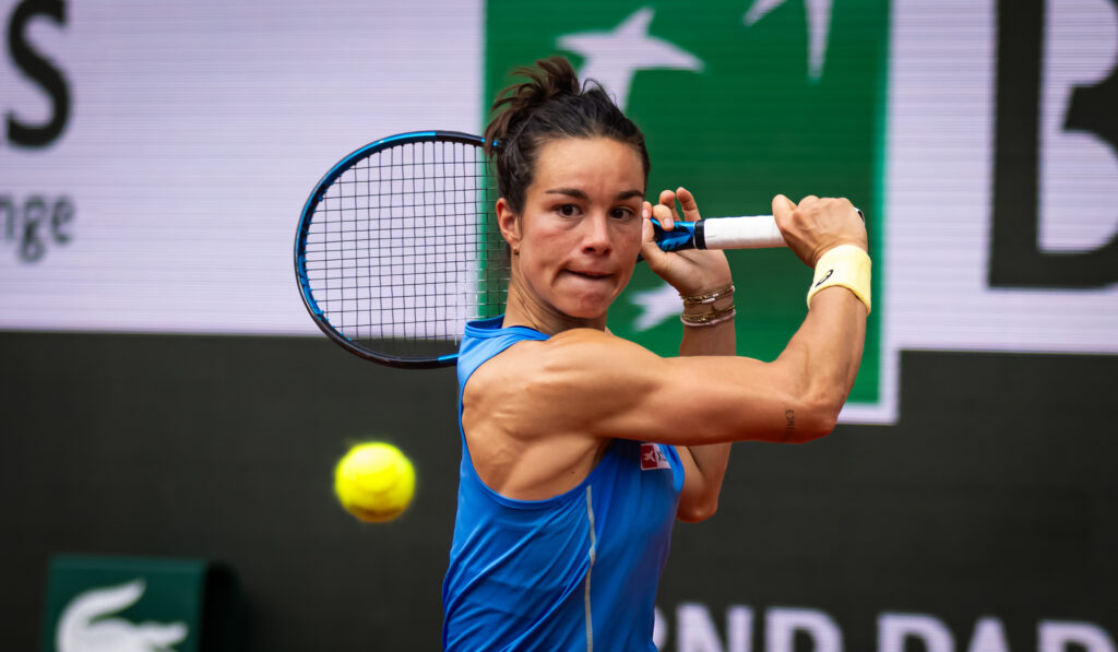 Surpriză uriașă la Roland Garros! Lois Boisson, în semifinale