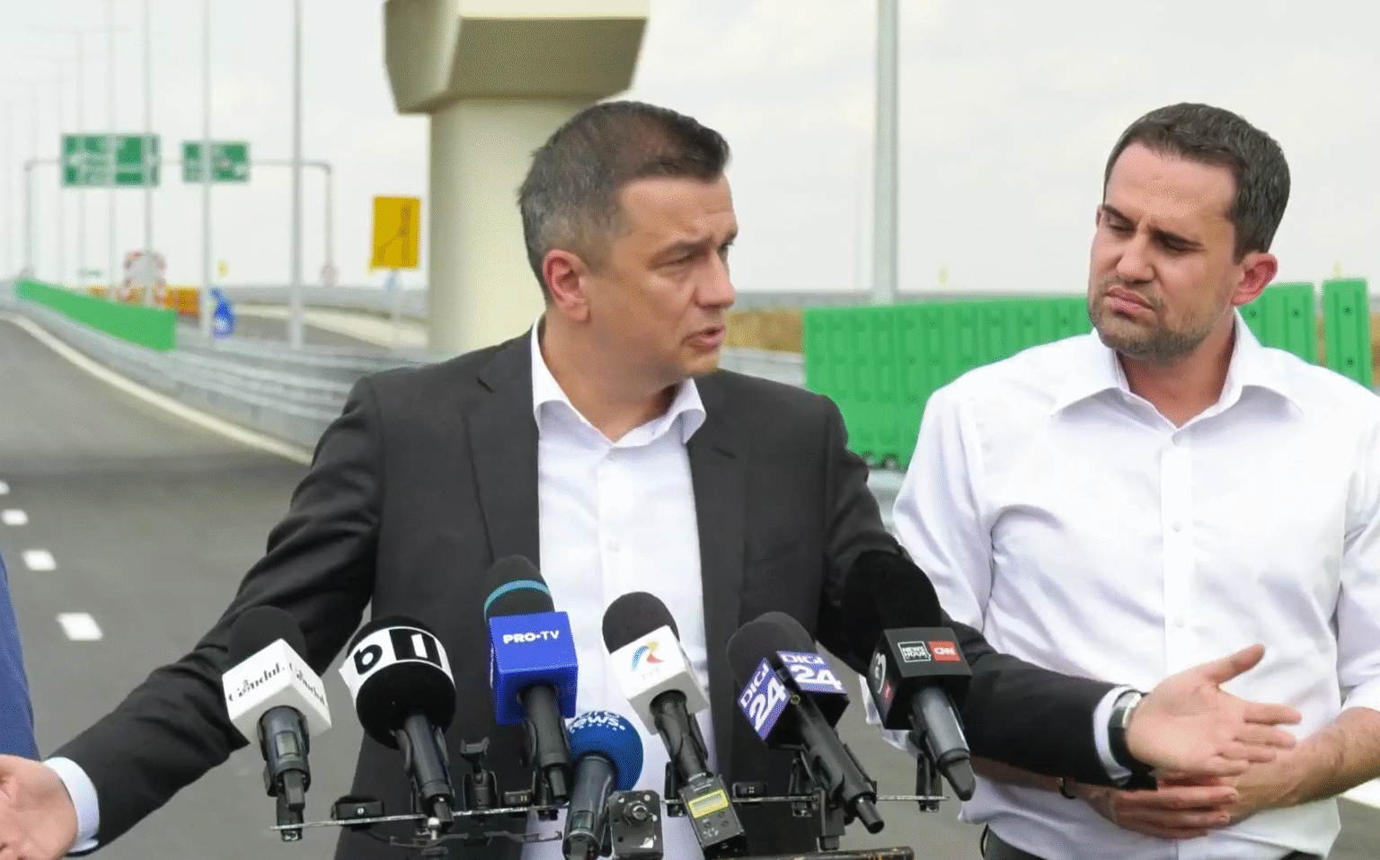 Grindeanu a mers la PSD Oltenia să vorbească nimic și dă vina pe Mureșan