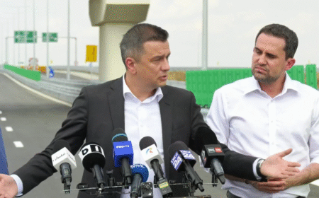 Grindeanu a mers la PSD Oltenia să vorbească nimic și dă vina pe Mureșan