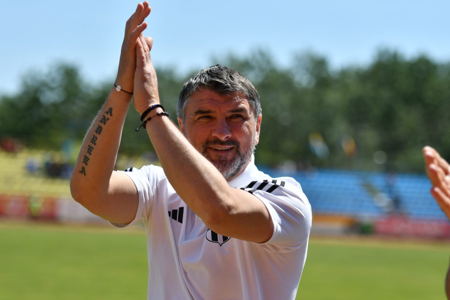 Adrian Mihalcea, noul principal de la UTA Arad