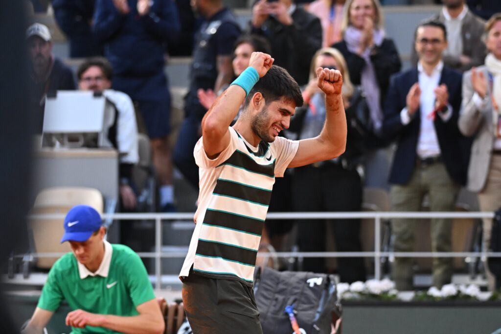 Carlos Alcaraz, campion la Roland Garros, după o finală epică