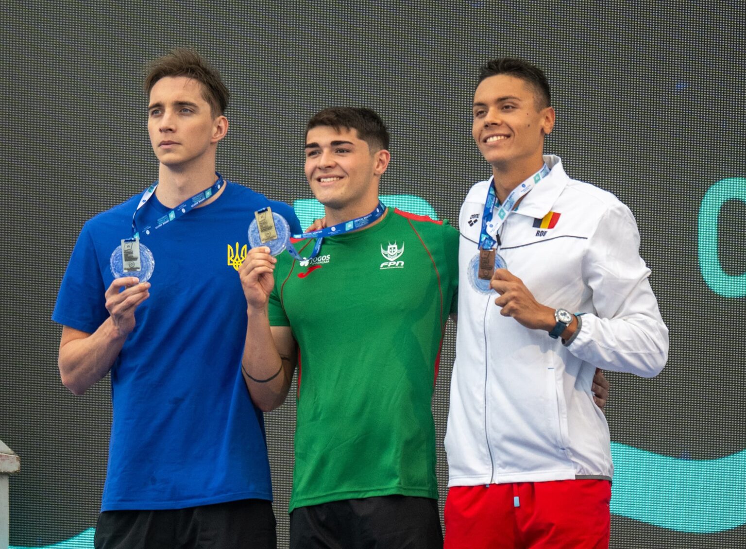David Popovici a mai cucerit o medalie la Europenele Under-23