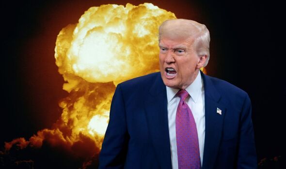 Statele Unite au bombardat trei instalații nucleare ale Iranului
