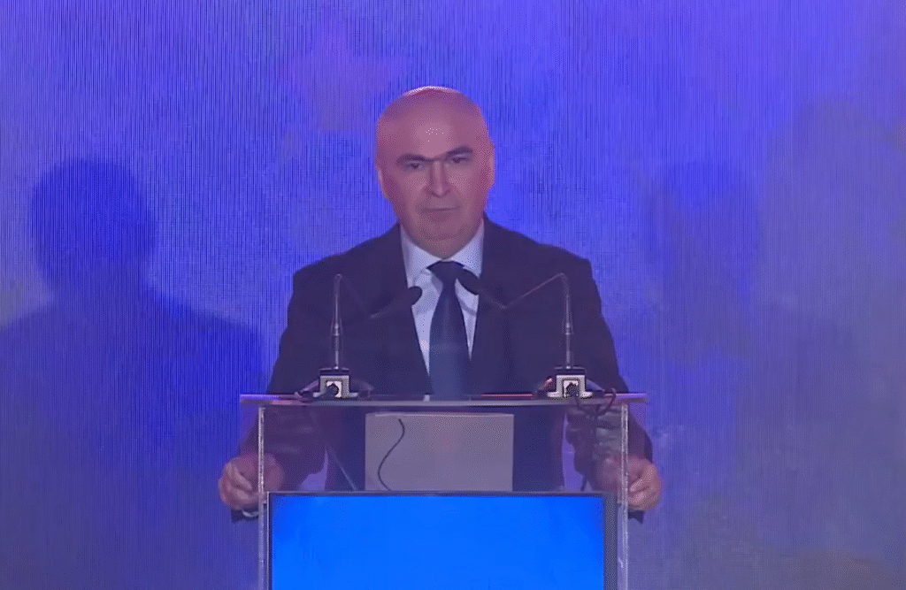 VIDEO. Consiliul Naţional al PNL. Bolojan: „Noul statut descentralizează alegerea conducerii și pune preț pe performanță”