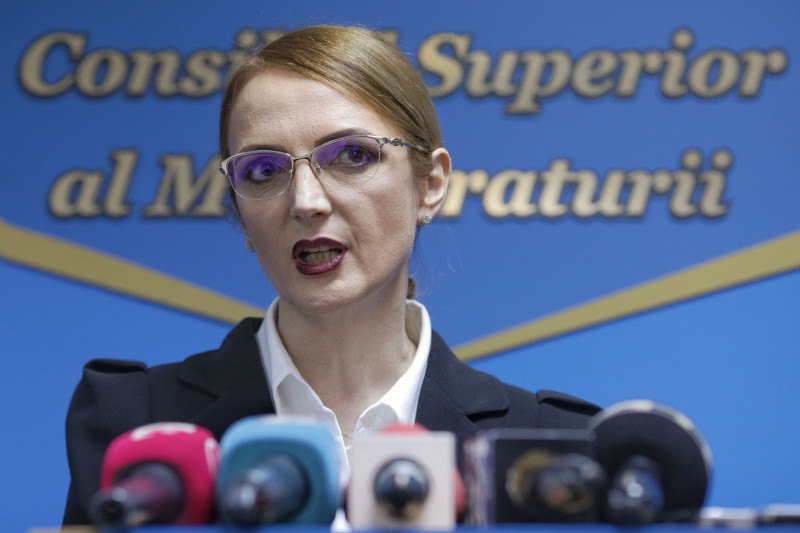 Lia Savonea este noul președinte al Înaltei Curți de Casație și Justiție