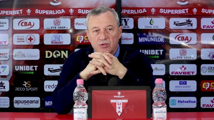 Mircea Rednic, OUT de la Standard Liege