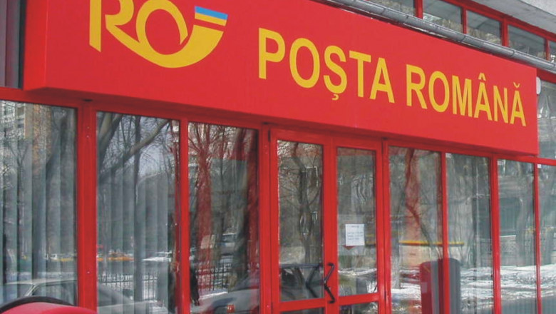 Furt de 10 milioane de lei la Poșta Română. Cum i-au prins polițiștii pe hoți