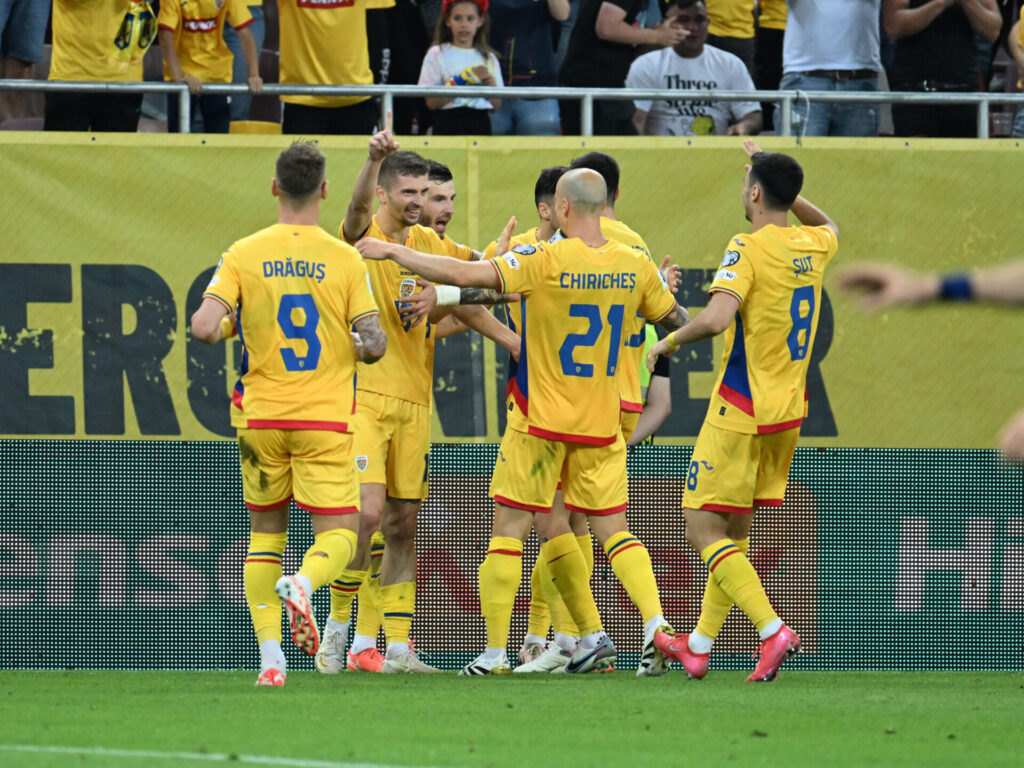 România – Cipru 2-0. Tricolorii bifează al doilea succes din preliminariile Campionatului Mondial