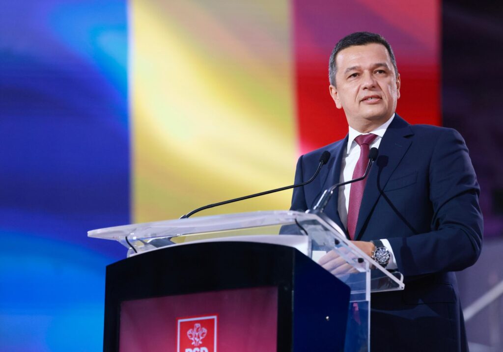 Sorin Grindeanu: „PSD nu iese de la guvernare”