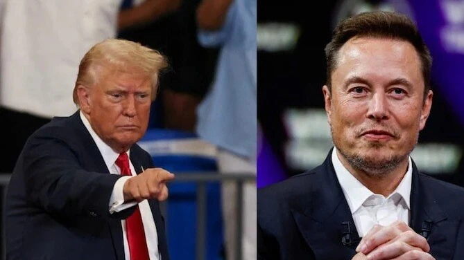 Donald Trump spune că ar putea să-l expulzeze în Africa de Sud pe Elon Musk
