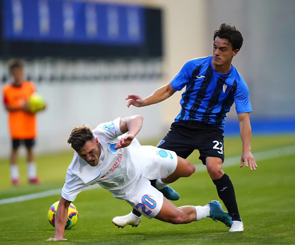 Inter d’Escaldes – FCSB 2-1. Campioana României merge mai departe în Champions League după un eșec rușinos