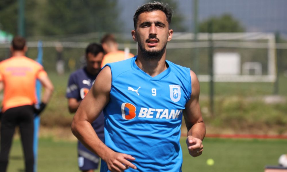 Andrei Ivan și-a găsit echipă după ce a fost concediat de Craiova