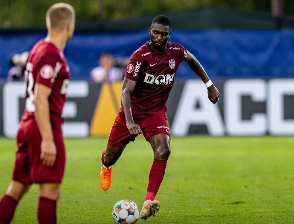 CFR Cluj – Braga 1-2. Portughezii, o nucă mult prea tare pentru trupa lui Petrescu