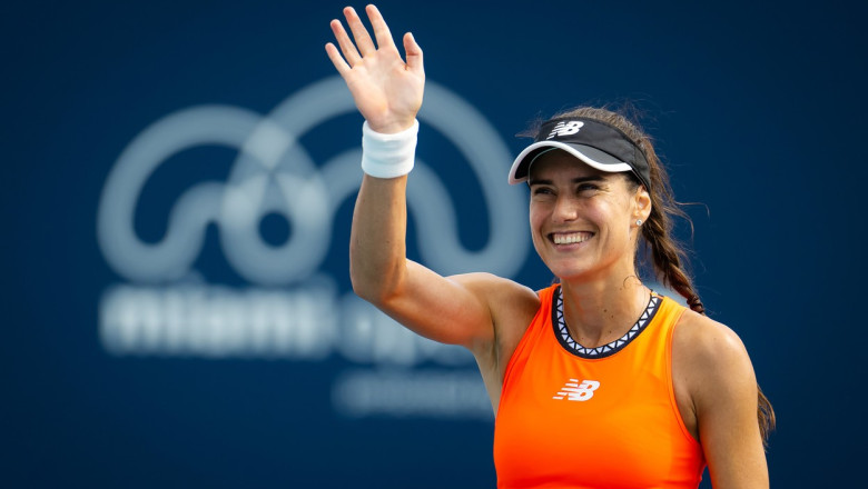 Sorana Cîrstea, în semifinalele turneului WTA 250 de la Cleveland