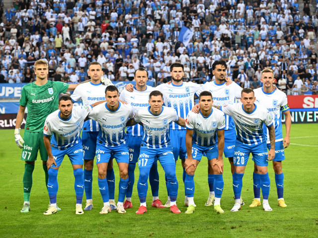Bașakșehir – Universitatea Craiova 1-2. Oltenii, cu un pas în grupa de Conference League, după o victorie colosală