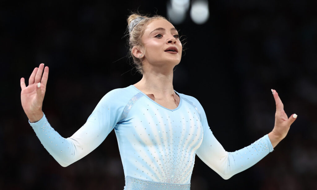 Sabrina Voinea, medalie de aur în finala Cupei Mondiale de la Paris