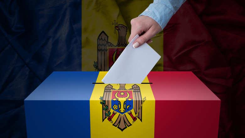 Republica Moldova și-a ales viitorul! Pro-europenii de la PAS au obținut peste 50% din voturi