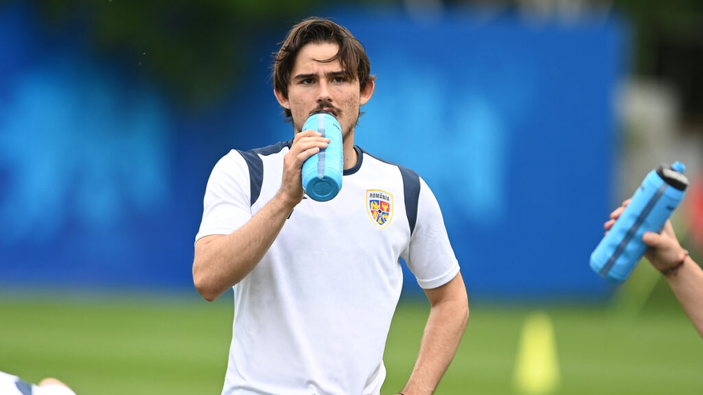Alexi Pitu, primul gol în Danemarca