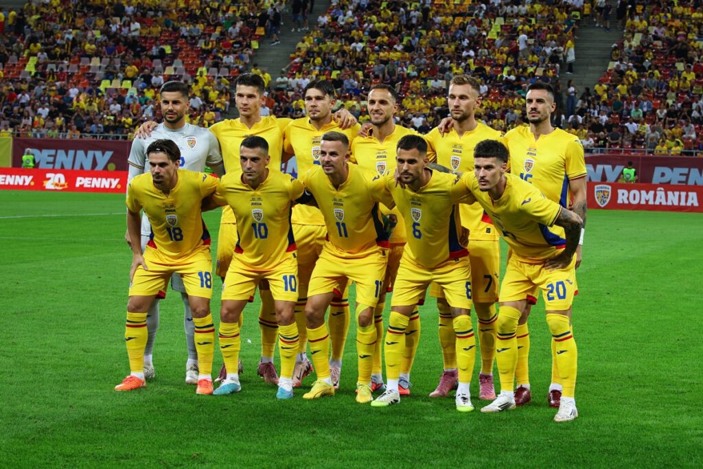 România – Canada 0-3. „Tricolorii”, eșec la scor de neprezentare pe Arena Națională