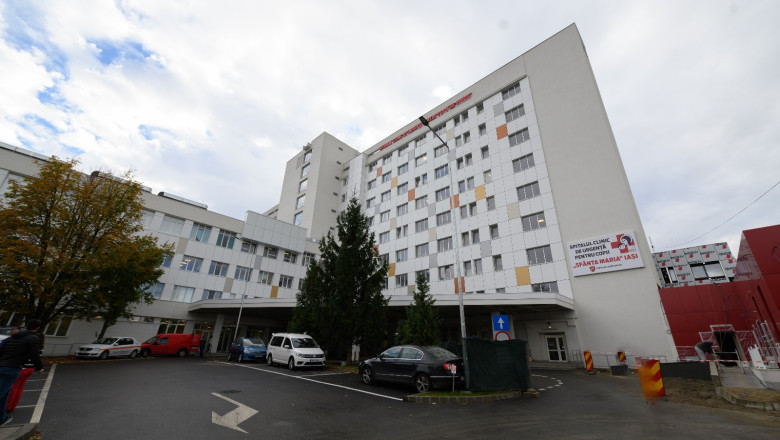 Șase copii au murit la Spitalul „Sfânta Maria” Iaşi, după ce s-au infectat cu o bacterie