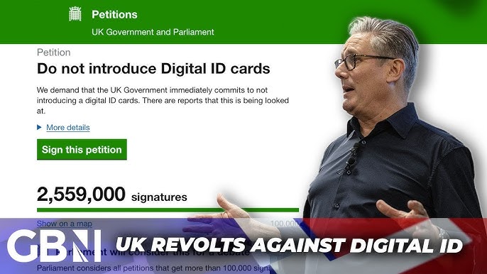 Starmer renunță la ID-ul digital, după ce propriul partid i-a respins proiectul