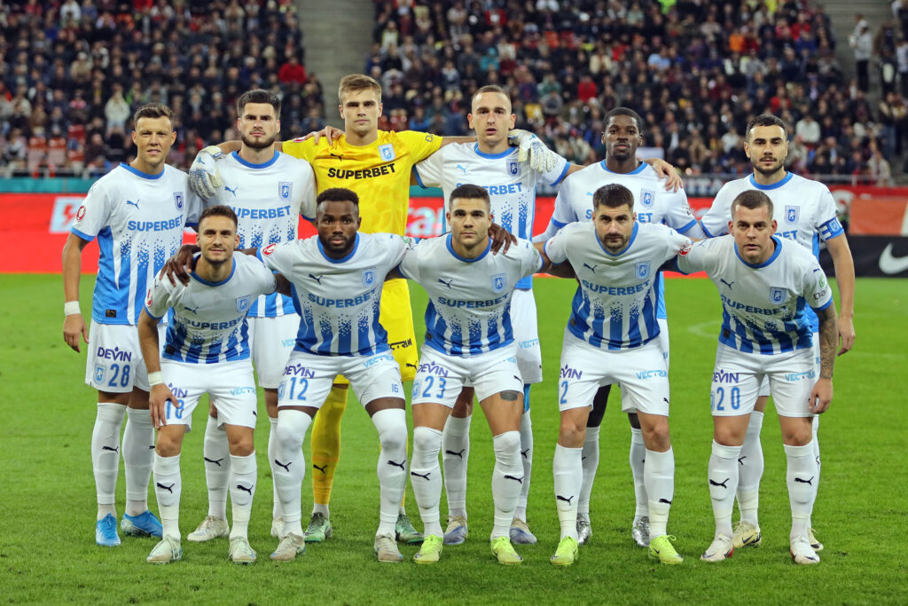 Craiova – Botoșani 2-0. Oltenii au revenit pe primul loc în Superligă