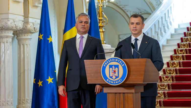 Adrian Veștea, nou premier propus de Nicușor Dan – CV și controverse
